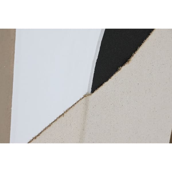 Maleri Home ESPRIT Brun Beige Abstrakt Urban 82 x 3,8 x 102 cm (2 enheder)