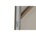 Pikkukuva 4 / 4: Maalaus Home ESPRIT Ruskea Beige Abstrakti Kaupunki 62 x 3,2 x 62 cm (2 osaa)