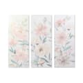 Miniatyrbild 1 av 3: Tavla DKD Home Decor Virágok 55 x 3 x 135 cm Shabby Chic (3 Delar)