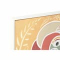 Miniatyrbild 3 av 3: Tavla DKD Home Decor 83 x 4 x 83 cm Abstrakt Urban (2 antal)