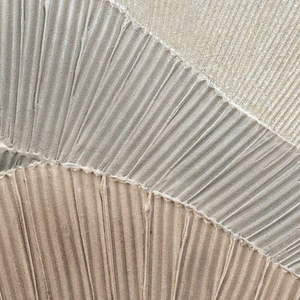 Tavla DKD Home Decor 80 x 3,7 x 100 cm Berg Skandinavisk (2 antal)