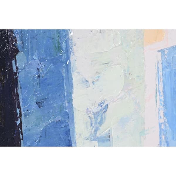 Tavla DKD Home Decor Abstrakt Urban 60 x 3 x 80 cm 60 x 3,5 x 80 cm (2 antal)