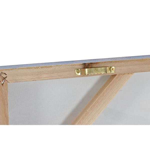 Tavla DKD Home Decor Vas Traditionell 70 x 3 x 100 cm (2 antal)