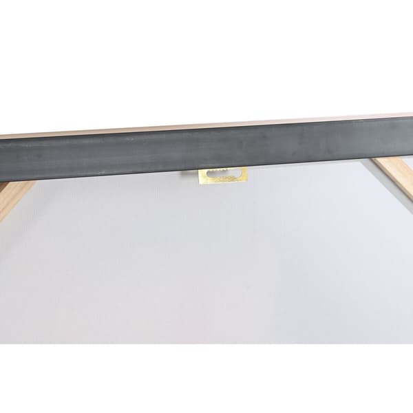 Tavla Home ESPRIT Urban Lackad 63 x 3,5 x 83 cm (2 antal)