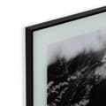 Miniatyrbild 2 av 3: Tavla Versa Vit Svart Glas 2 x 30 x 30 cm