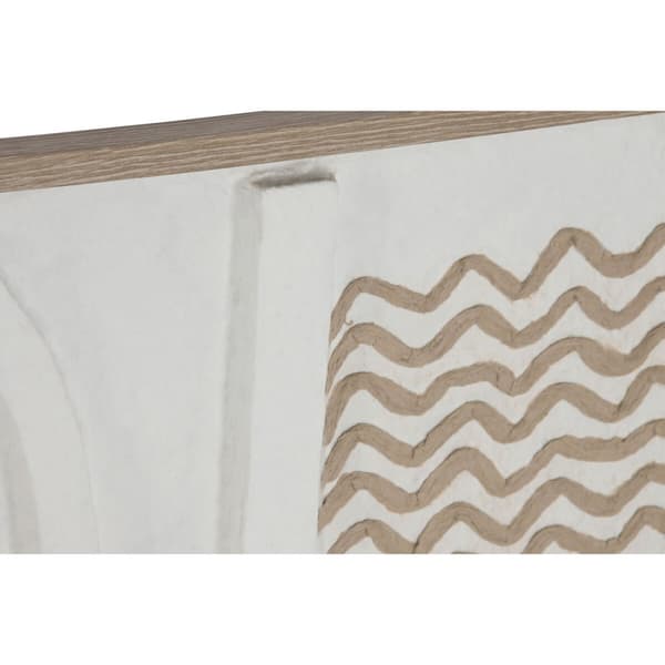Tavla Home ESPRIT Abstrakt Urban 50 x 4 x 70 cm (2 antal)