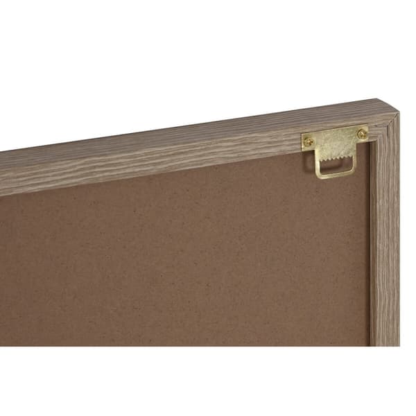 Tavla Home ESPRIT Abstrakt Urban 50 x 4 x 70 cm (2 antal)