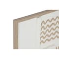 Miniatyrbild 2 av 4: Tavla Home ESPRIT Abstrakt Urban 50 x 4 x 70 cm (2 antal)