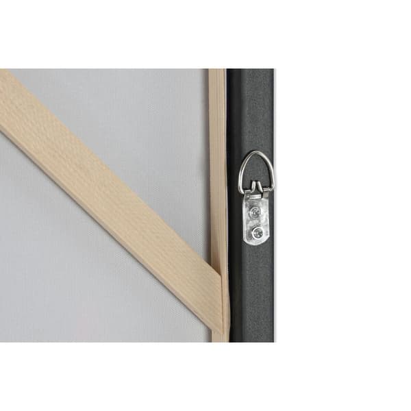 Tavla Home ESPRIT Kvinna Modern 90 x 3,5 x 120 cm (2 antal)