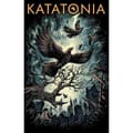 Pikkukuva 1 / 2: Katatonia Uncover The Skies Textile Poster