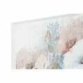 Miniatyrbillede 2 af 3: Maleri DKD Home Decor 120 x 3,5 x 80 cm Cvetlice Shabby Chic (3 Dele)