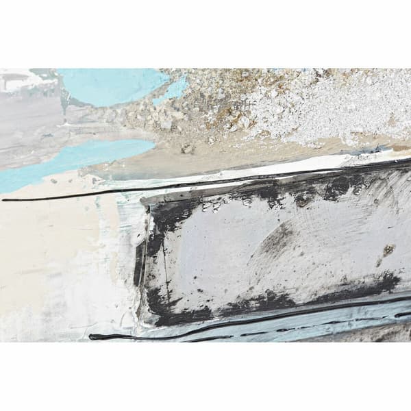 Maleri DKD Home Decor 150 x 3 x 60 cm Abstrakt Moderne (2 enheder)