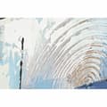 Miniatyrbillede 3 af 3: Maleri DKD Home Decor 80 x 3,5 x 120 cm Abstrakt Loft (2 enheder)