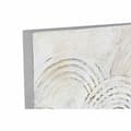 Miniatyrbillede 2 af 3: Maleri DKD Home Decor 80 x 3,5 x 120 cm Abstrakt Loft (2 enheder)