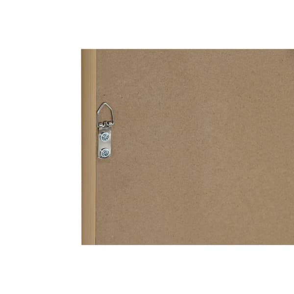 Maleri Home ESPRIT Orientalsk 30 x 3,5 x 60 cm (3 enheder)