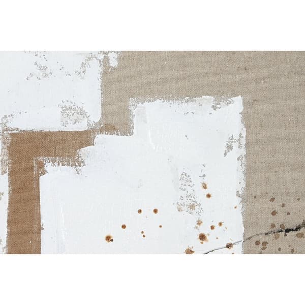 Maleri Home ESPRIT Abstrakt Moderne 150,5 x 3,7 x 120,5 cm