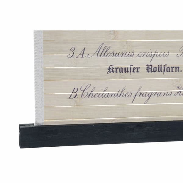Kangas DKD Home Decor Gėlės 60 x 2 x 90 cm Cottage (4 Kappaletta)