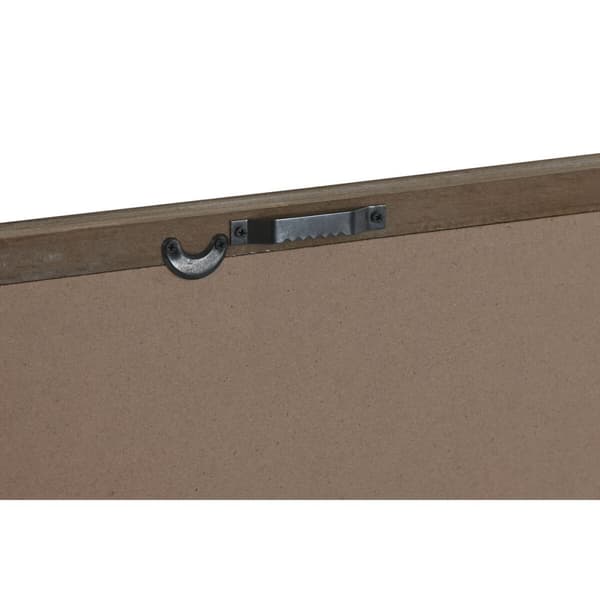 Maleri Home ESPRIT Tropisk Orkide 50 x 2,5 x 70 cm (2 enheder)