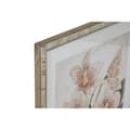 Miniatyrbillede 2 af 4: Maleri Home ESPRIT Tropisk Orkide 50 x 2,5 x 70 cm (2 enheder)