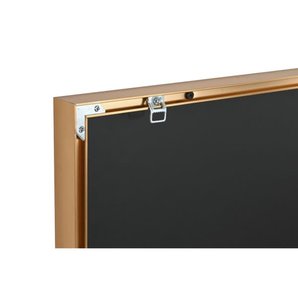 Maleri Home ESPRIT Abstrakt Moderne 80 x 3 x 120 cm (2 enheder)
