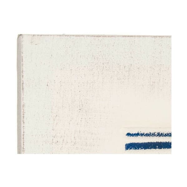 Kangas Raidat Lievennyksellä (110 x 60 x 2,5 cm) (2 osaa)