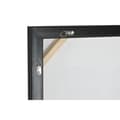 Miniatyrbillede 4 af 4: Lærred Home ESPRIT Hvid Sort polystyren Lærred Abstrakt Moderne 104 x 4 x 103,5 cm (2 enheder)