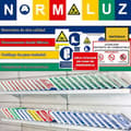 Miniatyrbillede 4 af 5: Skilt Archivo 2000 "ZONA CARGA Y DESCARGA" polypropylen 32 x 30 cm