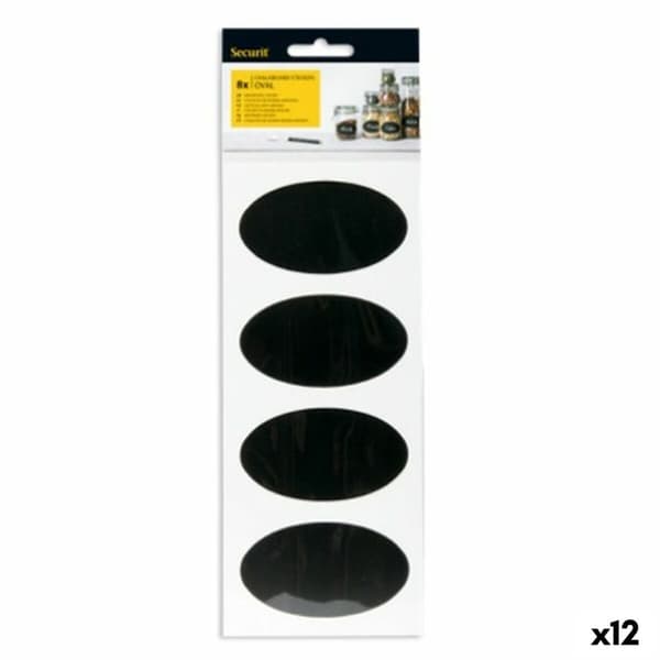 Tarrasetti Securit Itseliimautuva Taulu 4,7 x 8 cm 8 osaa