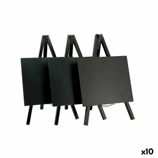Taulu Securit Maalausteline Mini Setti 3 osaa