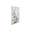 Pikkukuva 3 / 4: Kangas Romimex polystyreeni Puu MDF Kukka 50 x 70 x 3 cm