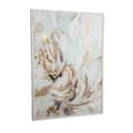 Pikkukuva 1 / 4: Kangas Romimex polystyreeni Puu MDF Kukka 50 x 70 x 3 cm