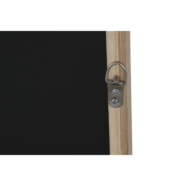 Maalaus Home ESPRIT Beige Biometrinen Moderni 60 x 7 x 60 cm (2 osaa)