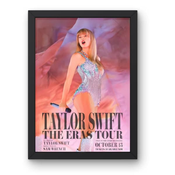 Taylor Swift Poster