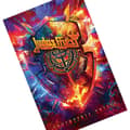 Miniatyrbilde 2 av 2: Judas Priest Invincible Shield Textile Poster