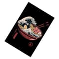 Miniatyrbilde 2 av 2: Vincent Trinidad Great Ramen Wave Maxi Paper Poster