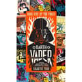 Miniatyrbild 3 av 4: Jätte non-woven poster - Star Wars - Darth Vader - H 200 x L 120 cm - Flerfärgad - Lätt att hänga
