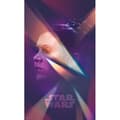 Miniatyrbild 3 av 4: Gigantisk affisch - Star Wars - Prinsessan Leia - H 200 x B 120 cm - Non-woven - Väggdekoration