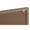 Miniatyrbillede 4 af 4: Maleri Home ESPRIT Abstrakt Urban 50 x 4 x 70 cm (2 enheder)