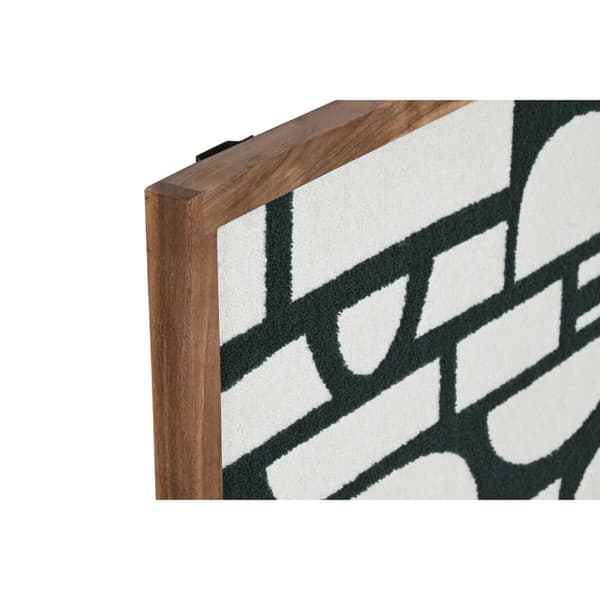 Maalaus Home ESPRIT Sininen Vihreä Moderni 60 x 3 x 75 cm (2 osaa)