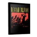 Miniatyrbillede 3 af 3: Twenty One Pilots Live Fire Framed Poster