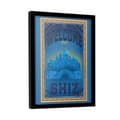 Miniatyrbilde 2 av 2: Wicked Shiz Framed Poster