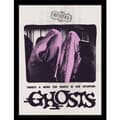 Miniatyrbillede 1 af 2: Beetlejuice Ghosts Framed Poster