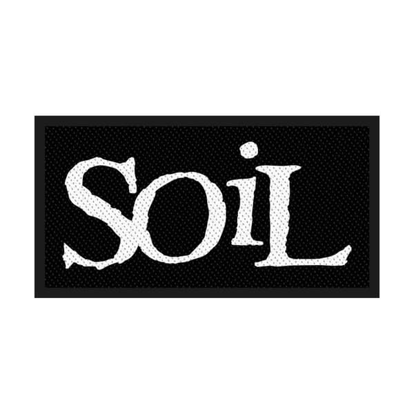 SOIL STANDARD PATCH - LOGO
