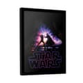 Miniatyrbilde 2 av 3: Star Wars: The Empire Strikes Back Back Scene Framed Poster