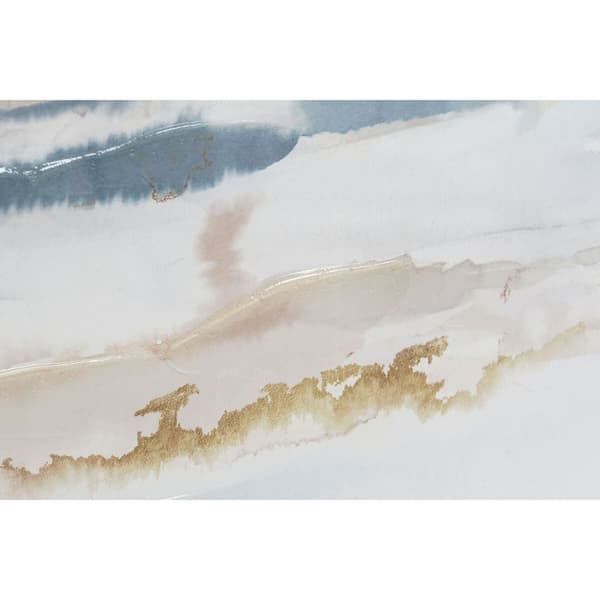 Maalaus DKD Home Decor Abstrakti Moderni (104 x 4 x 83,5 cm) (2 osaa)