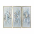 Pikkukuva 1 / 3: Maalaus DKD Home Decor Abstrakti Moderni (55 x 4 x 131 cm)