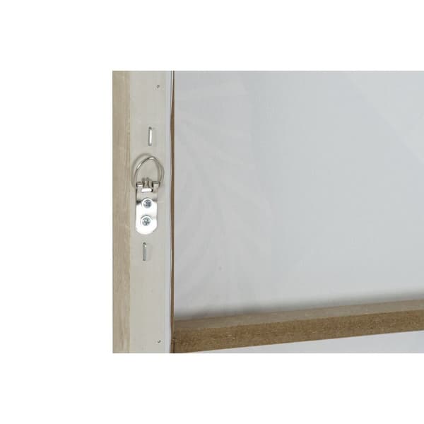 Maleri DKD Home Decor Afrikansk kvinde Tropisk 84 x 4,5 x 123 cm (2 enheder)