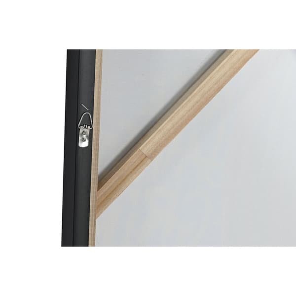 Maleri Home ESPRIT Moderne 100 x 3,5 x 100 cm (2 enheder)