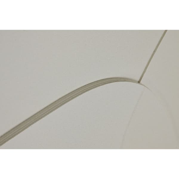 Maleri Home ESPRIT Abstrakt Skandinavisk 75 x 4 x 100 cm (2 enheder)