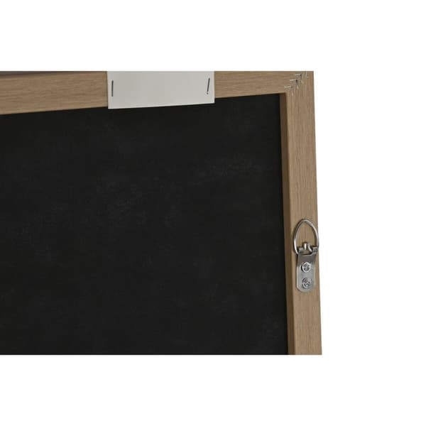 Maleri Home ESPRIT Abstrakt Skandinavisk 75 x 4 x 100 cm (2 enheder)